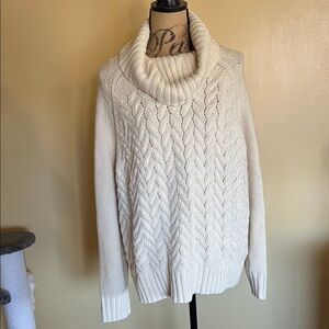 Favorite Cable knit Sweater